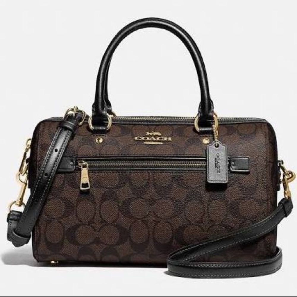 NWT Coach Satchel bag - Picture 7 of 8